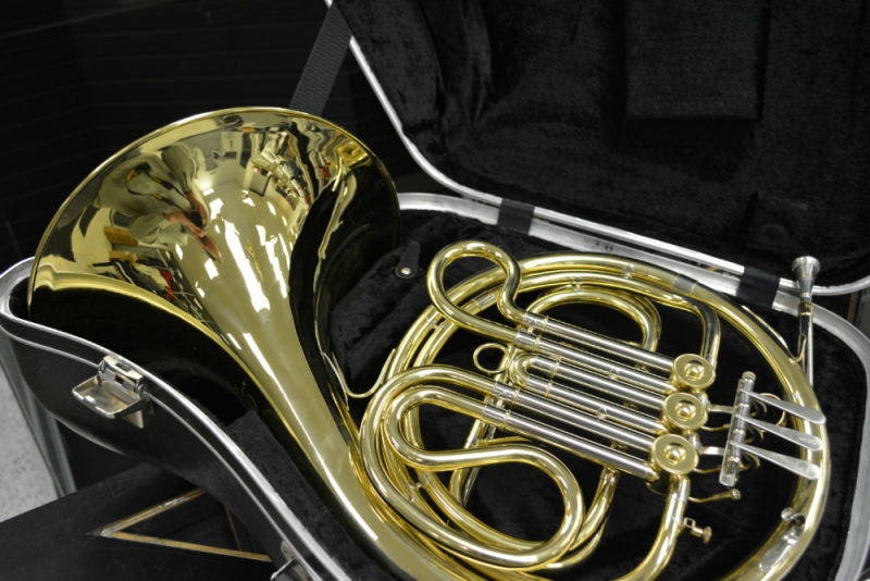 Schiller Single French Horn