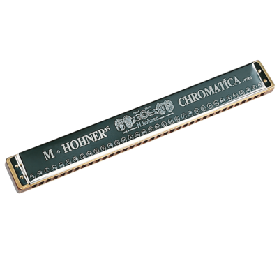 Hohner Orchestral Harmonica Chromatic 