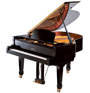 Estonia Model 168 Grand Piano