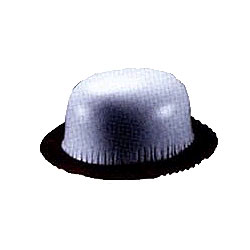 Humes & Berg Derby Hat/Mute