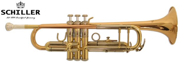 Schiller American Heritage Special 78 Trumpet