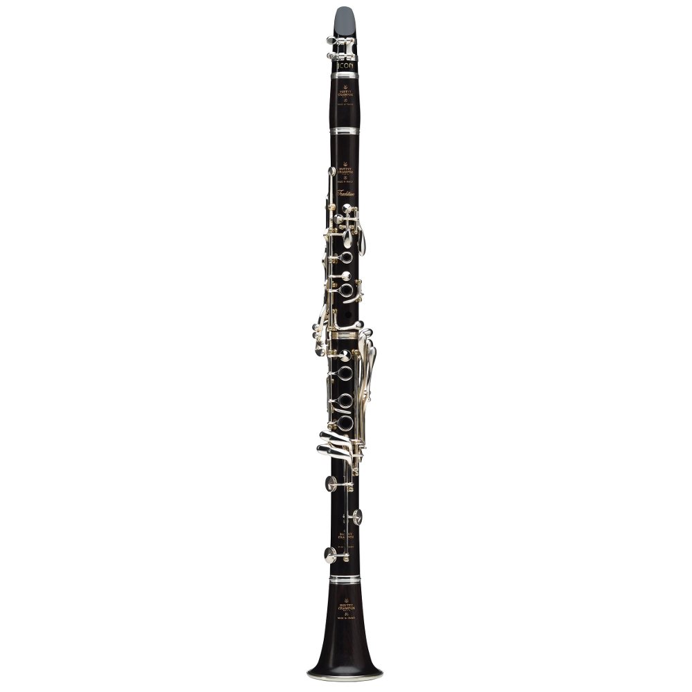 Buffet Crampon Model BC1116L-5 Clarinet in Bb "TRADITION"
