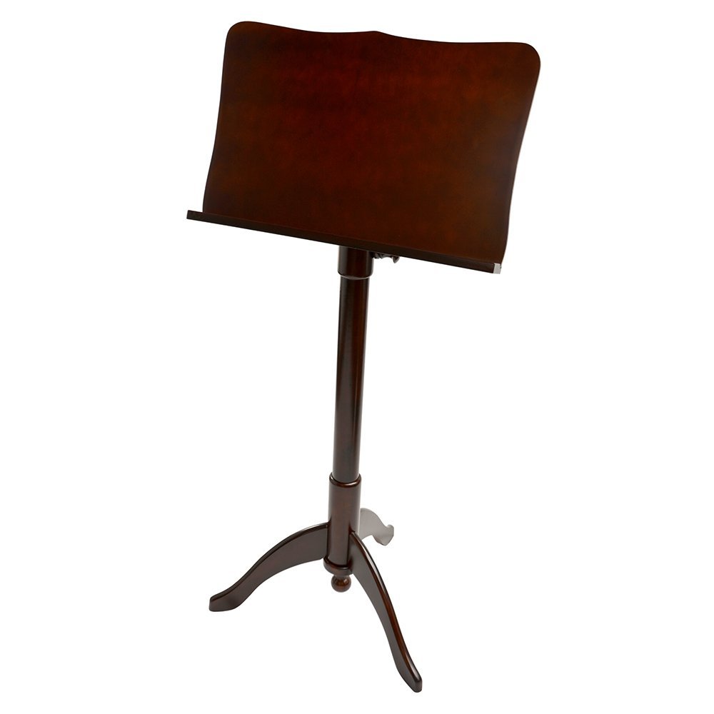 Frederick Prussian Deluxe Wooden Music Stand - Cherry