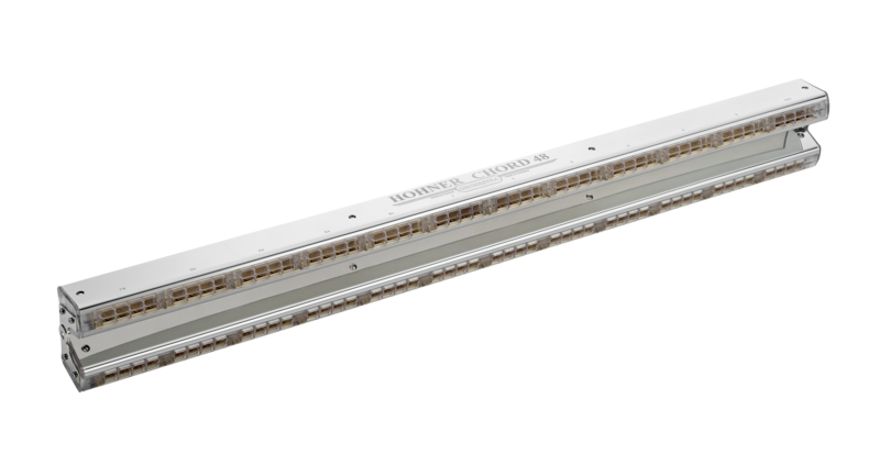 Hohner Orchestral Chord 48 Harmonica