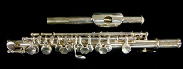 Schiller American Heritage 78 Series Piccolo Flute