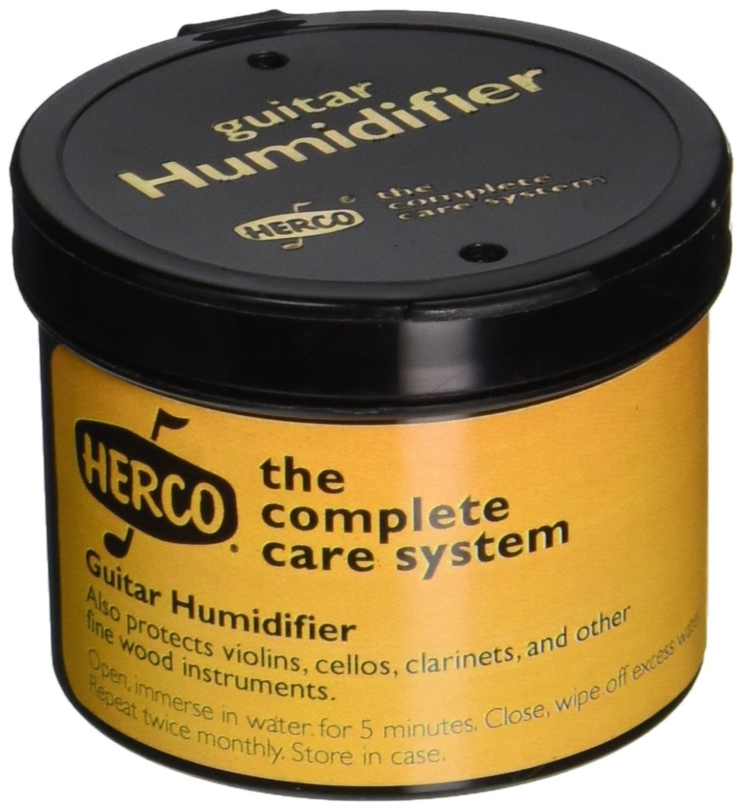 Herco HE360 The Guardfather Guitar Humidifier