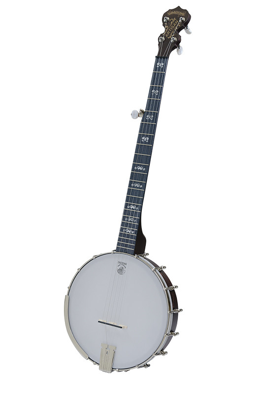 Deering Artisan Goodtime 5-String Open Back Banjo