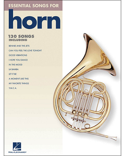 Essential Songs for French Horn