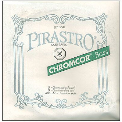 Pirastro Chromcor Bass Strings