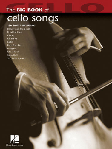 The Big Book of Cello Songs