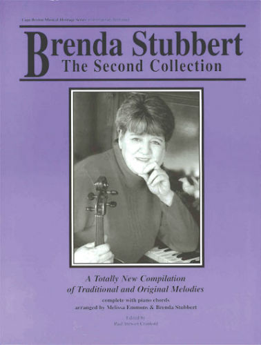 Brenda Stubberts the Second Collection for Fiddle