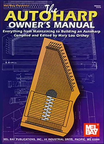 Autoharp Owners Manual