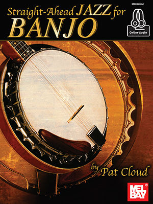 Straight-Ahead Jazz for Banjo Book + Online Audio
