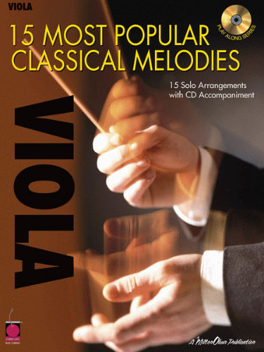15 Most Popular Classical Melodies for Viola