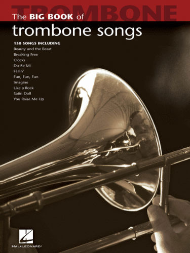 The Big Book of Trombone Songs
