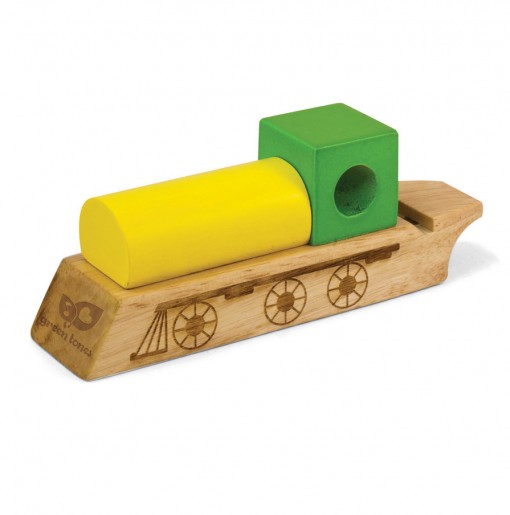 Hohner (green tones) 3776 Train Whistle