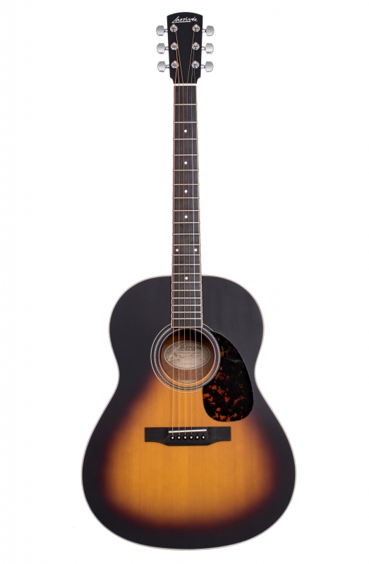 Larrivée L-03TSB Total Sunburst Acoustic Guitar