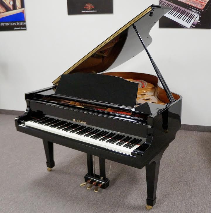 Or either sunflower Car Kawai RX-3 Baby Grand Piano - Jim Laabs Music Store