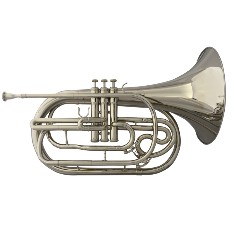 Schiller Elite Field Series Marching French Horn