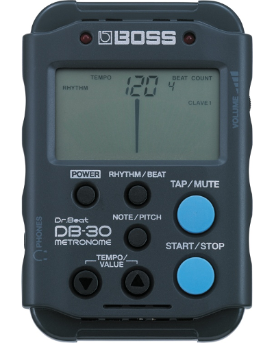 BOSS DB-30 Metronome