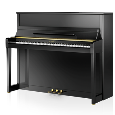 Schimmel Classic C120 Elegance Manhattan Upright Piano
