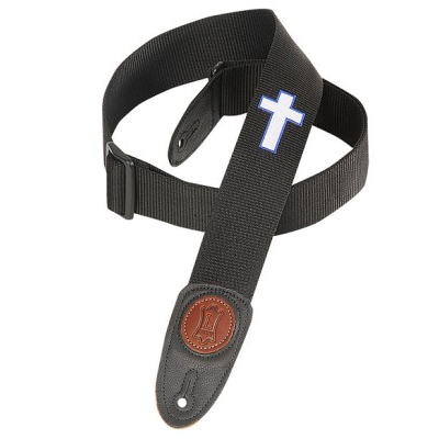 Levy's Leathers MSS8HC Genre Christian Guitar Strap