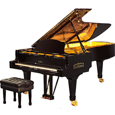Estonia Model 274 Concert Grand Piano