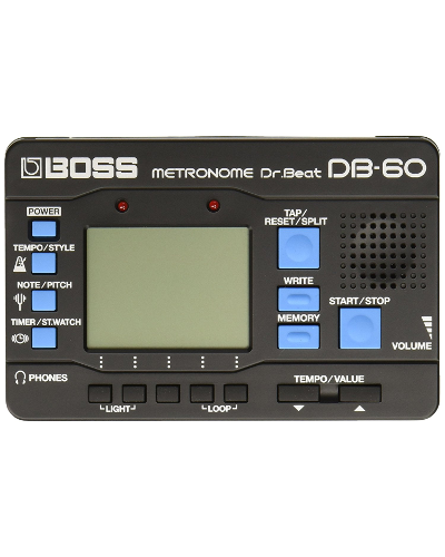 BOSS DB-60 Metronome
