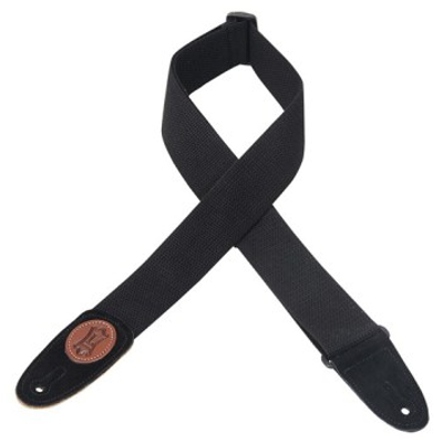 Levy's Leathers MSSC8 Basic Cotton Guitar Strap