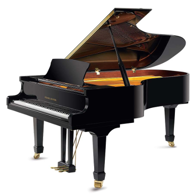 Pearl River Model 212 Semi-Concert Grand Piano