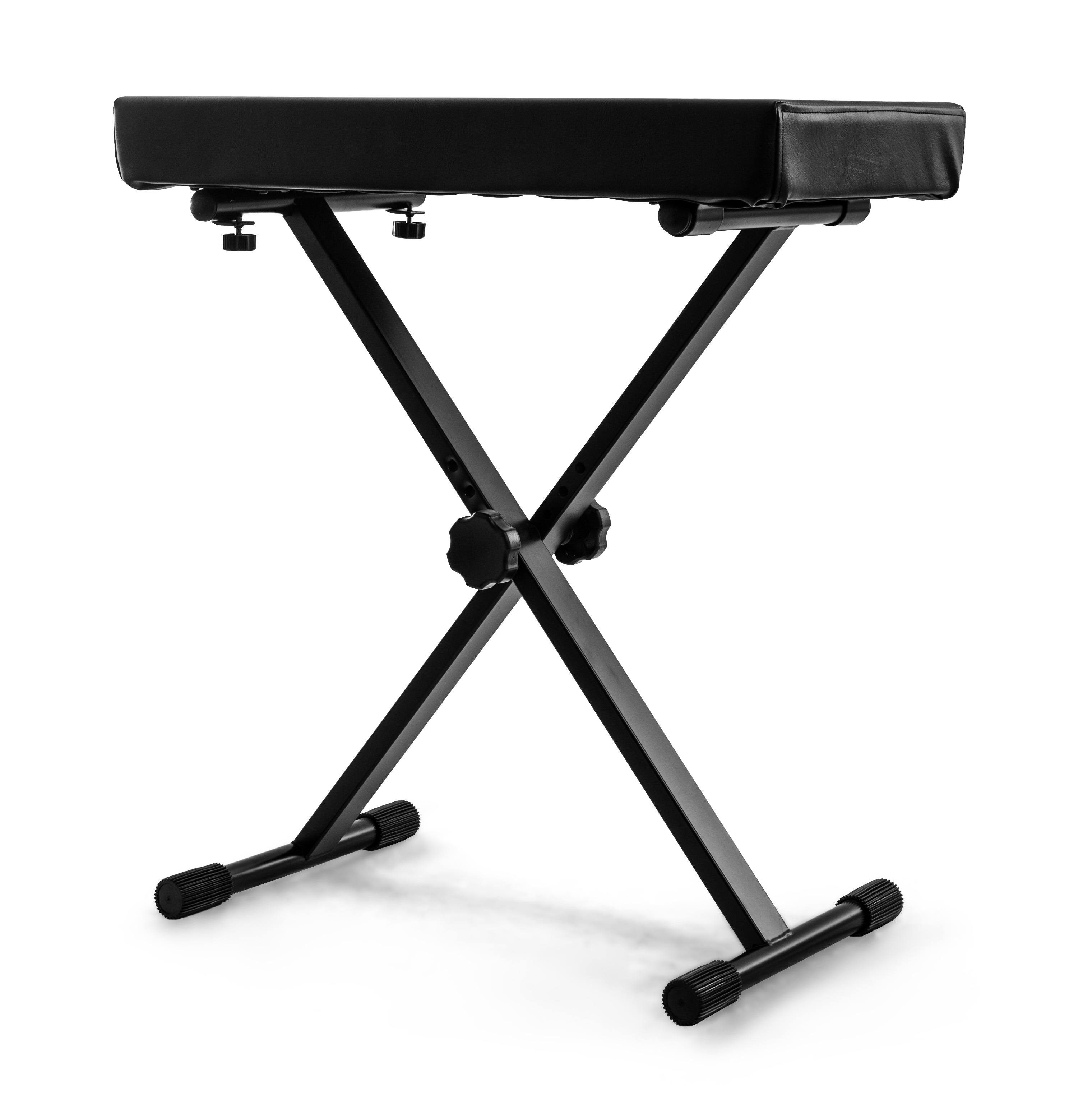 Nomad NKB-5501 Deluxe Extended Height X-Style Keyboard Bench