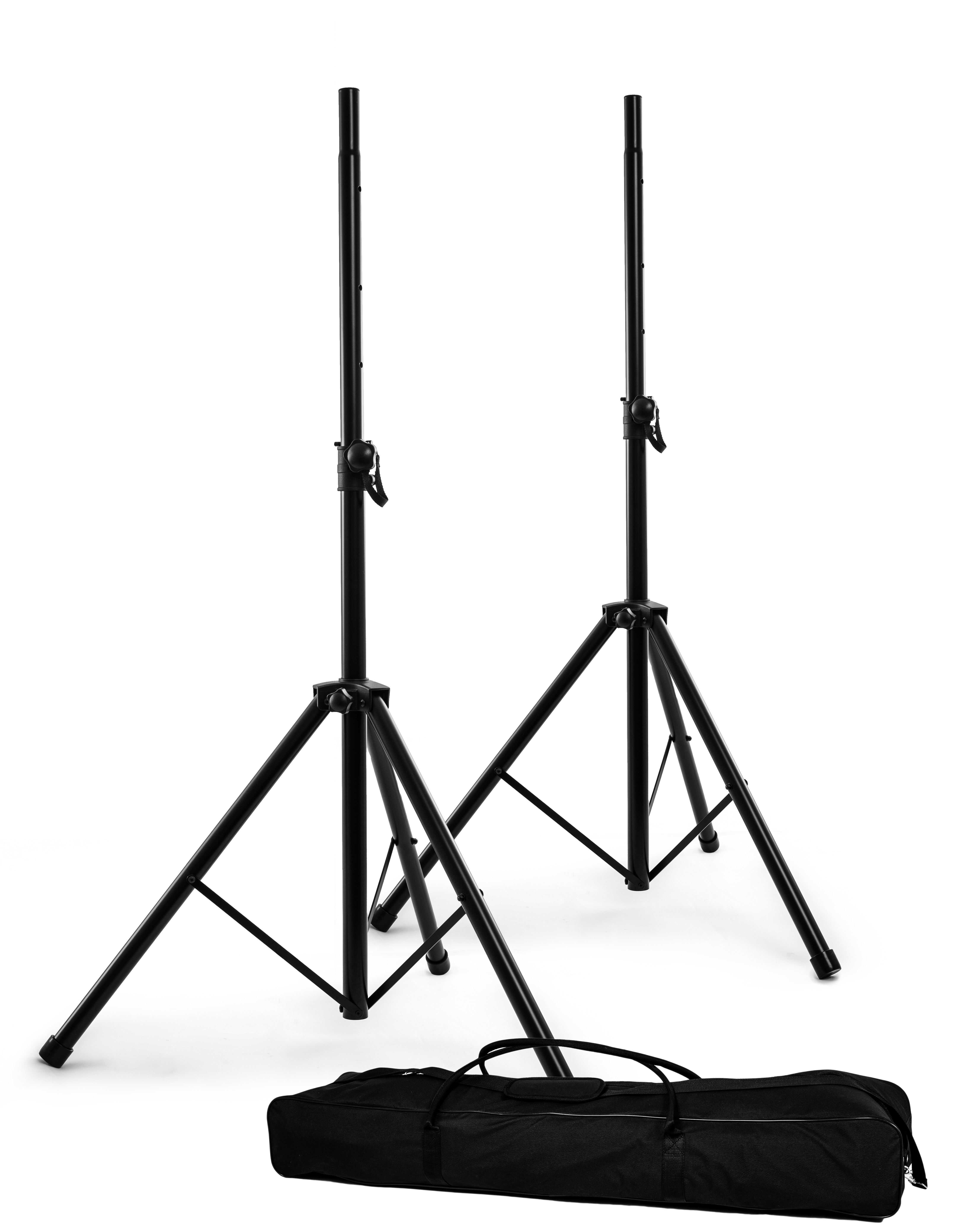 Nomad NSS-8033PK Speaker Stand Package