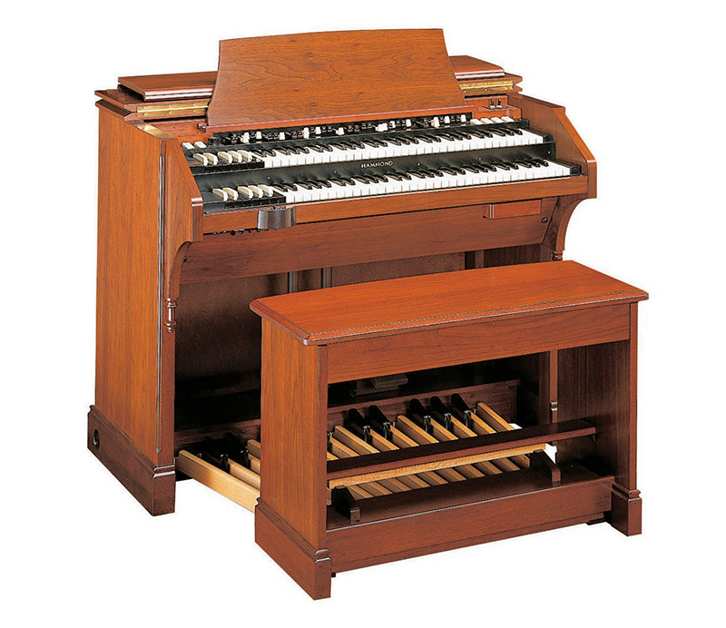 Hammond C3mk2 Console Organ