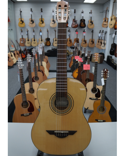 H Jimenez - Guitar - Voz Fuerte LG1 ( Floor Model )