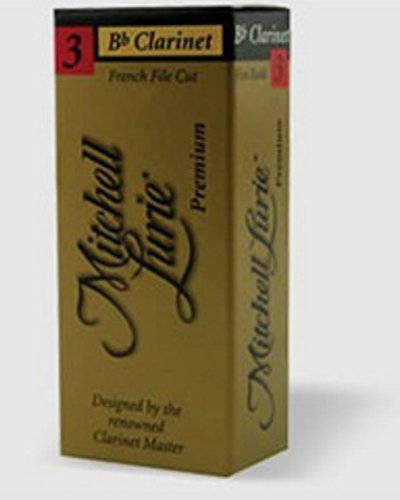 Rico Mitchell Lurie Premium Bb Clarinet Reeds (Box of 5)