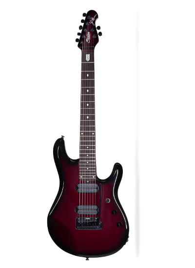 Sterling by Music Man - JP 70 Pearl Red Burst