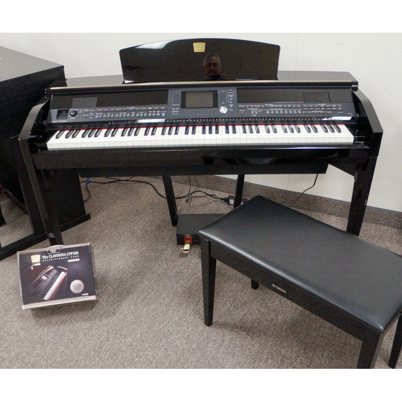 Yamaha CVP505 Professional Digital Piano