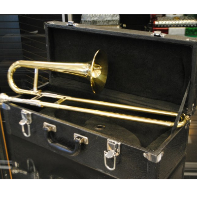 Schiller Slide Trumpet