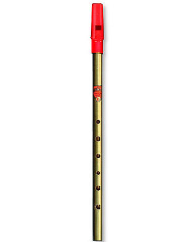 Generation Tin Whistle ( Key of E flat ) Brass