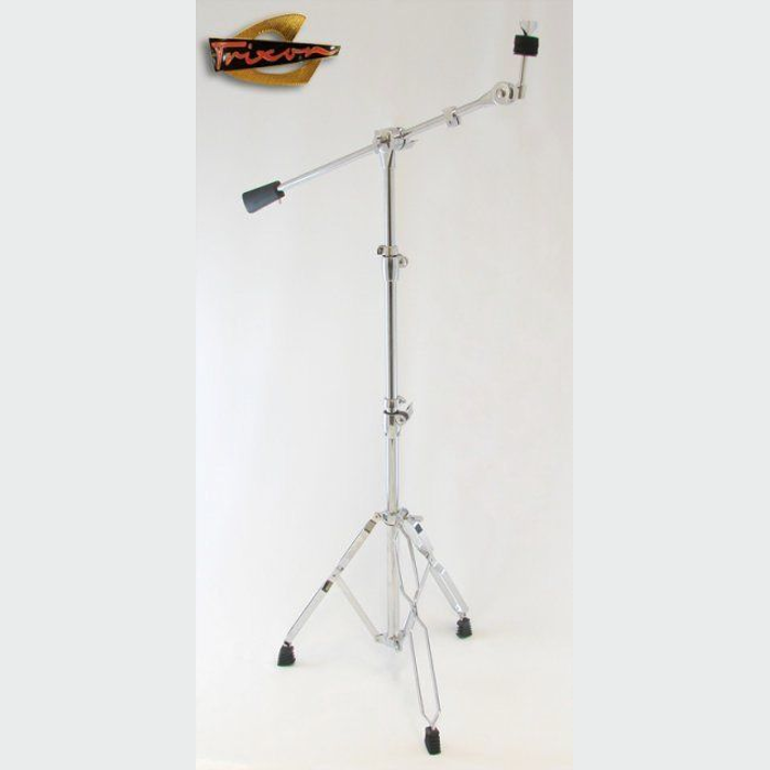 Trixon Heavy Duty Fully Adjustable Boom Stand with Counterweight