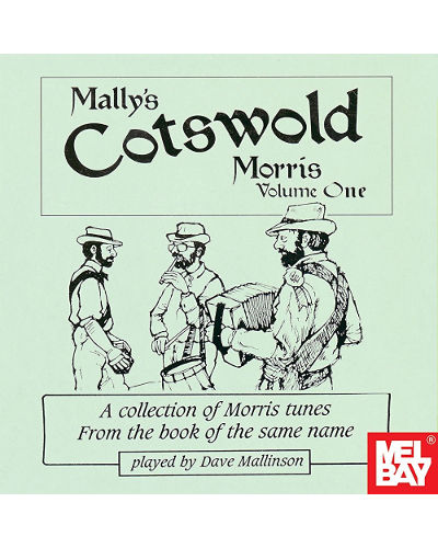 Mally's Cotswold Morris CD Volume One