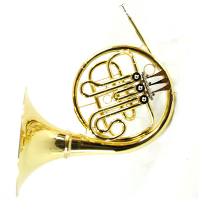 Schiller American Heritage Single French Horn w/ Removable Bell