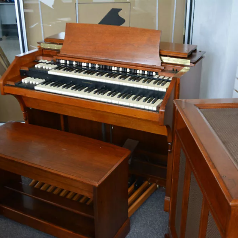 Hammond C3 Organ With PR Tone Cabinet