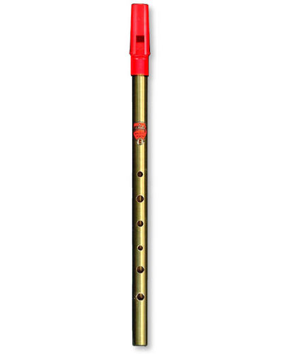 Generation Tin Whistle ( Key of C ) Brass