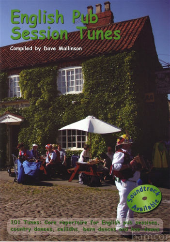 English Pub Session Tunes (English Pub Session Series) Book