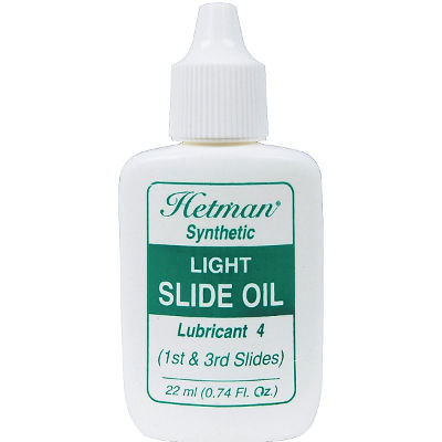 Hetman 4 Light Tuning Slide Oil