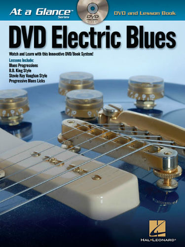 Electric Blues Book and DVD
