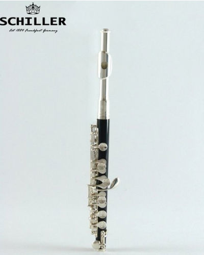 Schiller Model P Piccolo Flute