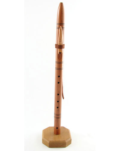 Beech Creek Standard 24" Native Cedar F Flute