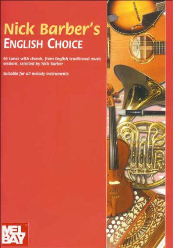 Nick Barber's English Choice Book